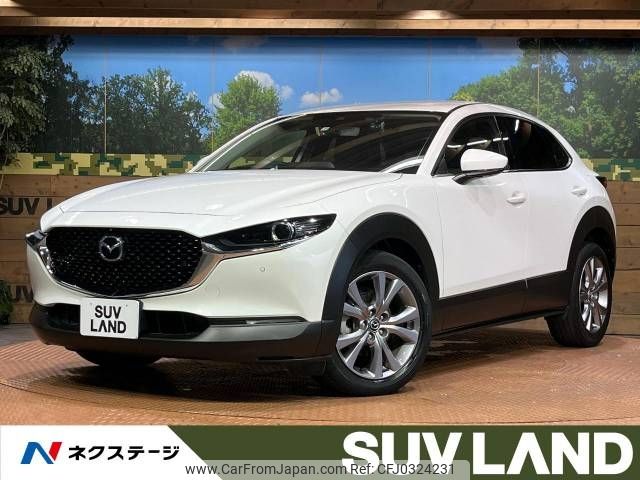 mazda cx-3 2019 -MAZDA--CX-30 3DA-DM8P--DM8P-101012---MAZDA--CX-30 3DA-DM8P--DM8P-101012- image 1