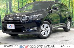 toyota harrier 2015 quick_quick_ZSU60W_ZSU60-0044727