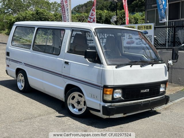 toyota hiace-van 1988 -TOYOTA--Hiace Van M-YH50V--YH50V-0051065---TOYOTA--Hiace Van M-YH50V--YH50V-0051065- image 1