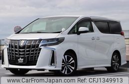 toyota alphard 2018 quick_quick_AGH30W_AGH30W-0212246