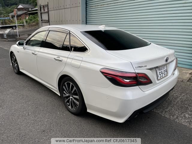 toyota crown-hybrid 2019 quick_quick_6AA-AZSH20_AZSH20-1031944 image 2