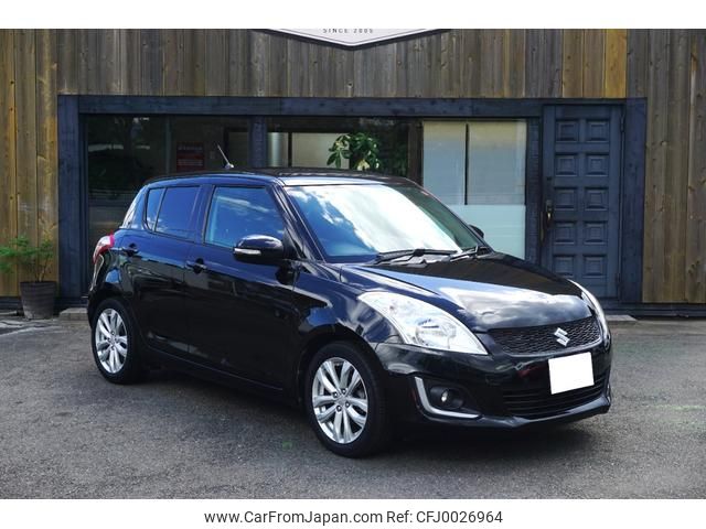 suzuki swift 2014 GOO_JP_700080044130240721001 image 1