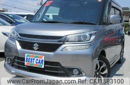 suzuki solio 2018 CFJ1583100