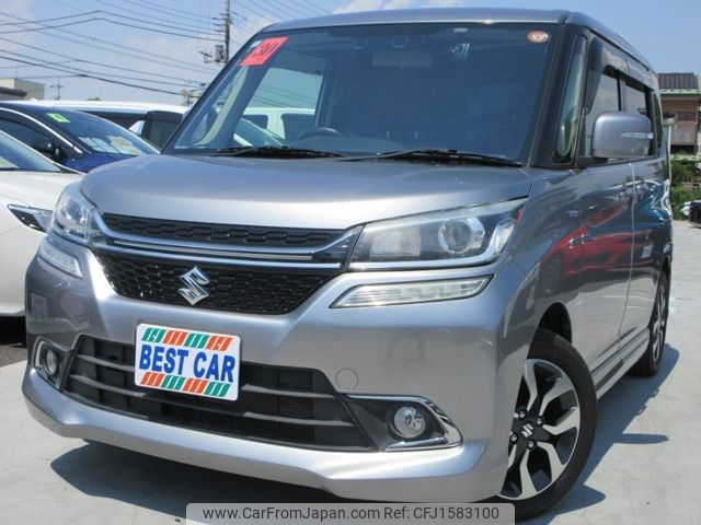 suzuki solio 2018 CFJ1583100 image 1