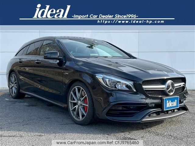 mercedes-benz amg 2018 -MERCEDES-BENZ--AMG CBA-117952--WDD1179522N583284---MERCEDES-BENZ--AMG CBA-117952--WDD1179522N583284- image 2