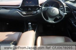 toyota c-hr 2019 NIKYO_WS91604