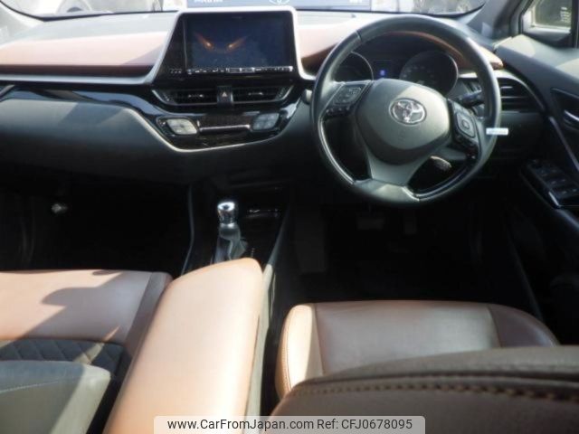 toyota c-hr 2019 NIKYO_WS91604 image 1