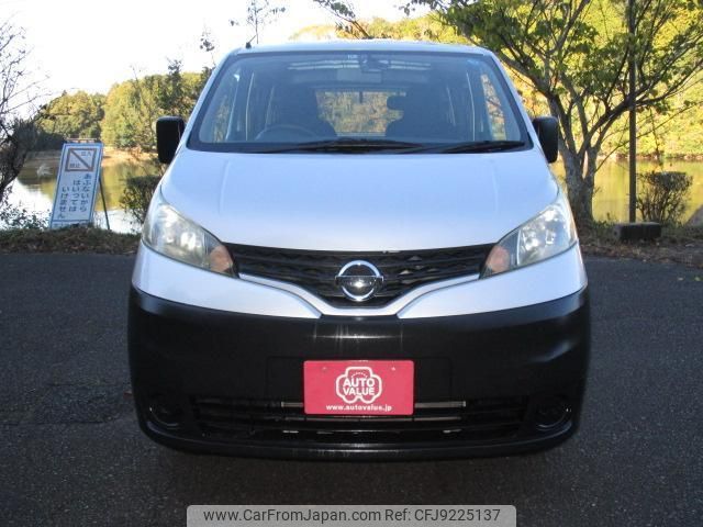 nissan nv200-vanette-van 2016 quick_quick_VM20_VM20-103049 image 2