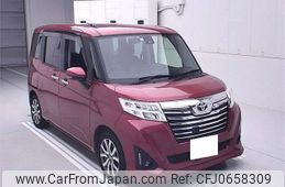 toyota roomy 2018 -TOYOTA 【岐阜 504ﾂ5887】--Roomy M900A-0194278---TOYOTA 【岐阜 504ﾂ5887】--Roomy M900A-0194278-