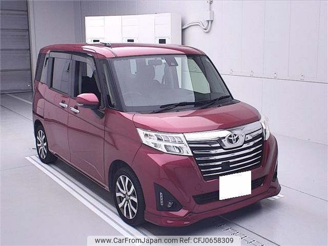 toyota roomy 2018 -TOYOTA 【岐阜 504ﾂ5887】--Roomy M900A-0194278---TOYOTA 【岐阜 504ﾂ5887】--Roomy M900A-0194278- image 1