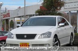 toyota crown 2004 -TOYOTA 【所沢 302ｿ770】--Crown GRS180--0012676---TOYOTA 【所沢 302ｿ770】--Crown GRS180--0012676-