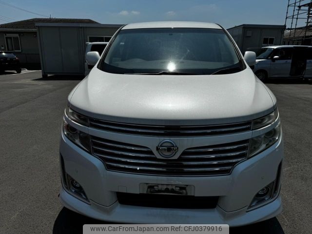 nissan elgrand 2011 -NISSAN--Elgrand DBA-TE52--TE52-025636---NISSAN--Elgrand DBA-TE52--TE52-025636- image 1