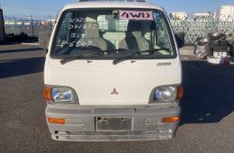 mitsubishi minicab-truck 1996 No4942