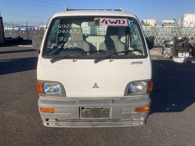 mitsubishi minicab-truck 1996 No4942 image 1