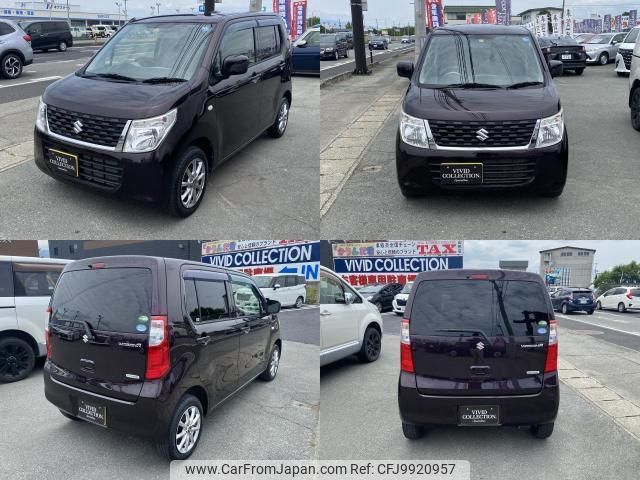 suzuki wagon-r 2015 quick_quick_DBA-MH34S_MH34S-508019 image 2