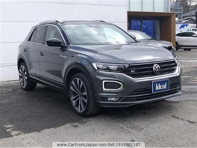 volkswagen volkswagen-others 2021 -VOLKSWAGEN--VW T-Roc 3DA-A1DFF--WVGZZZA1ZMV087284---VOLKSWAGEN--VW T-Roc 3DA-A1DFF--WVGZZZA1ZMV087284- image 2
