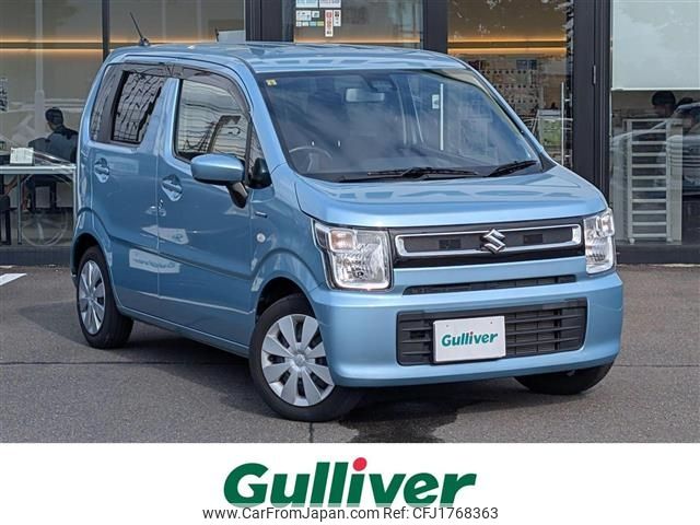 suzuki wagon-r 2020 CFJ1768363 image 1