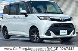 toyota tank 2017 -TOYOTA--Tank DBA-M910A--M910A-0006837---TOYOTA--Tank DBA-M910A--M910A-0006837-