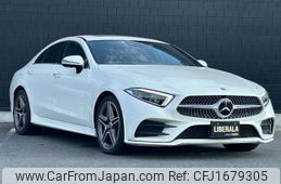 mercedes-benz cls-class 2018 CFJ1679305