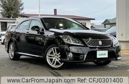 toyota crown 2011 -TOYOTA--Crown DBA-GRS201--GRS201-0006405---TOYOTA--Crown DBA-GRS201--GRS201-0006405-