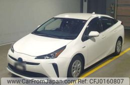 toyota prius 2019 -TOYOTA--Prius DAA-ZVW51--ZVW51-6110860---TOYOTA--Prius DAA-ZVW51--ZVW51-6110860-