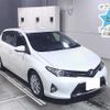 toyota auris 2012 -TOYOTA 【京都 302ﾎ8554】--Auris ZRE186H-6001186---TOYOTA 【京都 302ﾎ8554】--Auris ZRE186H-6001186- image 1