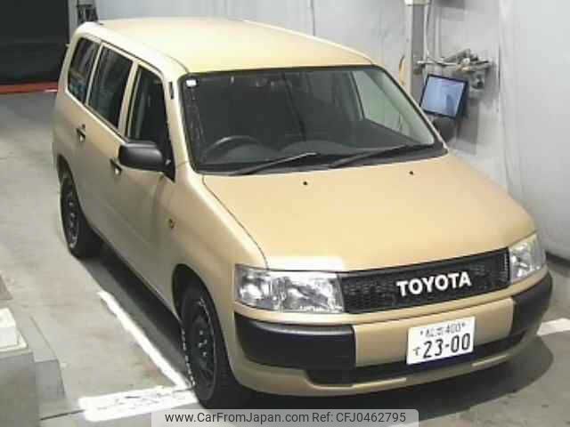 toyota probox-van 2014 -TOYOTA 【松本 400ﾃ2300】--Probox Van NCP50V--0153988---TOYOTA 【松本 400ﾃ2300】--Probox Van NCP50V--0153988- image 1