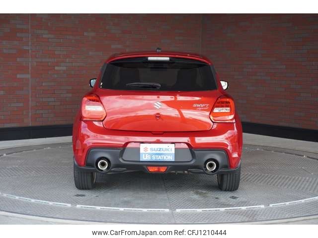 suzuki swift 2022 -SUZUKI--Swift 4BA-ZC33S--ZC33S-424450---SUZUKI--Swift 4BA-ZC33S--ZC33S-424450- image 2