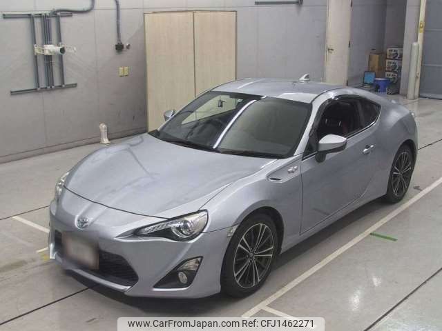 toyota 86 2015 -TOYOTA--86 DBA-ZN6--ZN6-057383---TOYOTA--86 DBA-ZN6--ZN6-057383- image 1