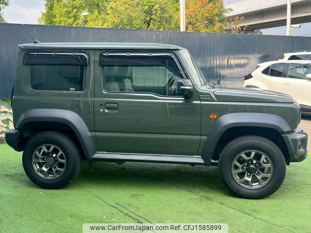 suzuki jimny-sierra 2022 CFJ1585899 image 2