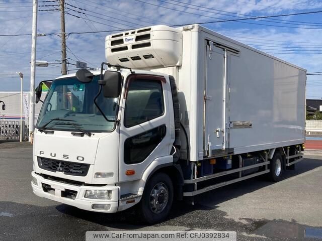 mitsubishi-fuso fighter 2013 -MITSUBISHI--Fuso Fighter TKG-FK71F--FK71F-***458---MITSUBISHI--Fuso Fighter TKG-FK71F--FK71F-***458- image 1