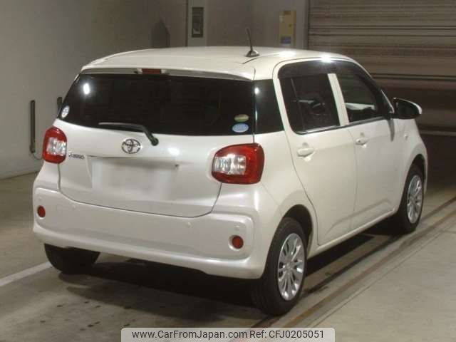 toyota passo 2019 -TOYOTA--Passo 5BA-M700A--M700A-0136539---TOYOTA--Passo 5BA-M700A--M700A-0136539- image 2