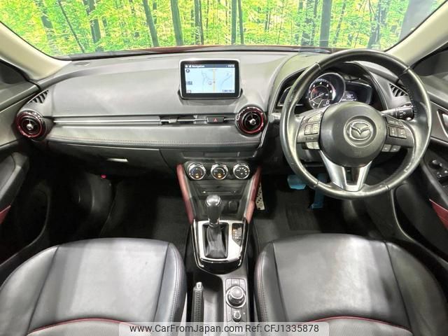 mazda cx-3 2016 quick_quick_DK5FW_DK5FW-121077 image 2
