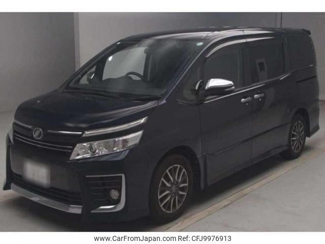 toyota voxy 2015 quick_quick_DBA-ZRR80W_ZRR80-0094338 image 1