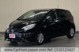 nissan note 2014 -NISSAN--Note DBA-E12--E12-206436---NISSAN--Note DBA-E12--E12-206436-