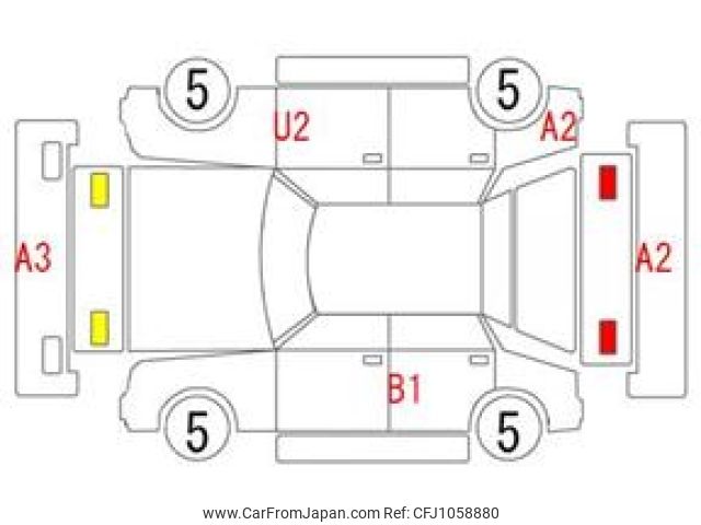 toyota prius 2016 -TOYOTA--Prius DAA-ZVW51--ZVW51-8004259---TOYOTA--Prius DAA-ZVW51--ZVW51-8004259- image 2