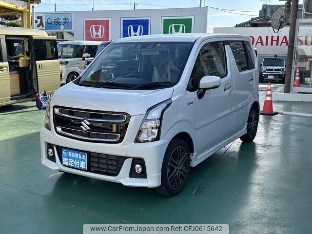 suzuki wagon-r-stingray 2023 GOO_JP_700060017330250105009 image 2