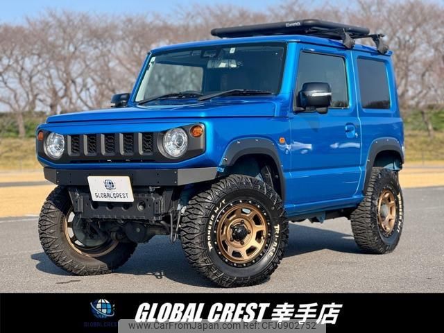 suzuki jimny 2019 quick_quick_3BA-JB64W_JB64W-133649 image 1