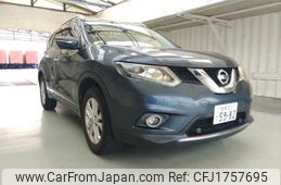 nissan x-trail 2015 CFJ1757695