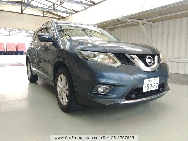 nissan x-trail 2015 CFJ1757695 image 1
