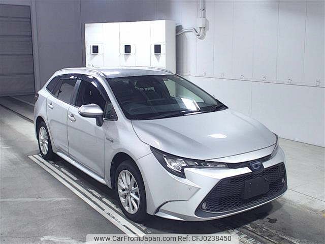 toyota corolla-touring-wagon 2020 -TOYOTA--Corolla Touring ZWE214W-6006688---TOYOTA--Corolla Touring ZWE214W-6006688- image 1