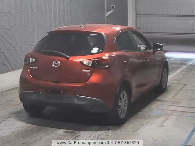 mazda demio 2016 -MAZDA--Demio DJ3FS-145501---MAZDA--Demio DJ3FS-145501- image 2