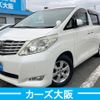 toyota alphard 2011 -TOYOTA--Alphard DBA-ANH20W--ANH20W-8188755---TOYOTA--Alphard DBA-ANH20W--ANH20W-8188755- image 2