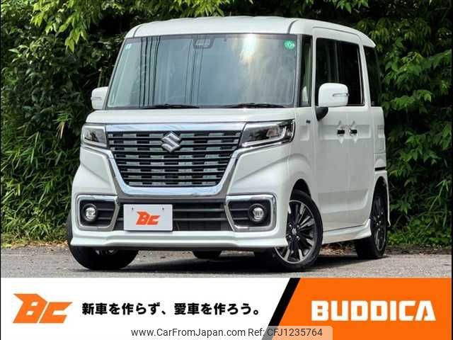 suzuki spacia 2019 -SUZUKI--Spacia DAA-MK53S--MK53S-616753---SUZUKI--Spacia DAA-MK53S--MK53S-616753- image 1