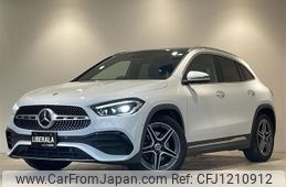 mercedes-benz gla-class 2020 -MERCEDES-BENZ--Benz GLA 3DA-247713M--W1N2477132J215306---MERCEDES-BENZ--Benz GLA 3DA-247713M--W1N2477132J215306-