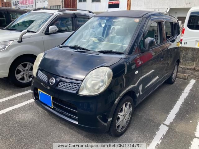 nissan moco 2007 CFJ1714792 image 2