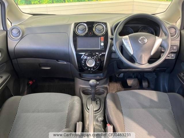 nissan note 2016 -NISSAN--Note DBA-E12--E12-481732---NISSAN--Note DBA-E12--E12-481732- image 2