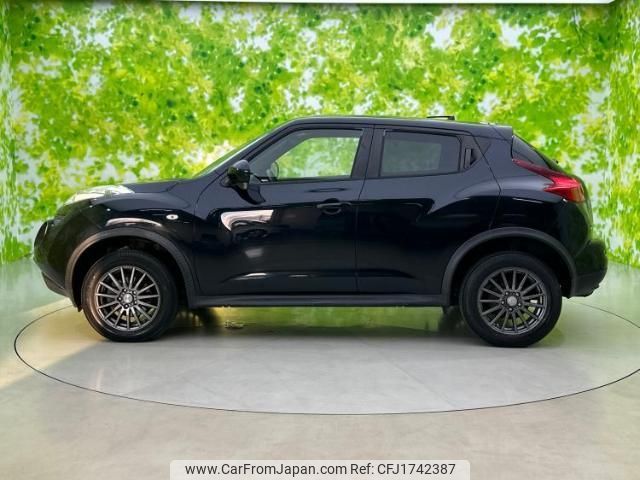 nissan juke 2012 CFJ1742387 image 2