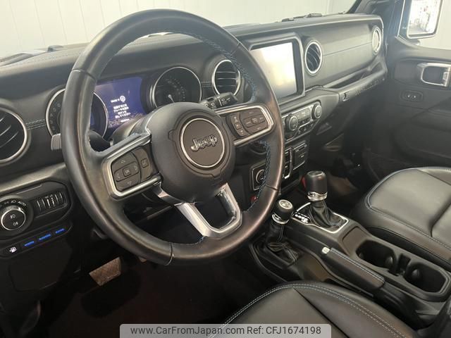 chrysler jeep-wrangler 2022 CFJ1674198 image 2