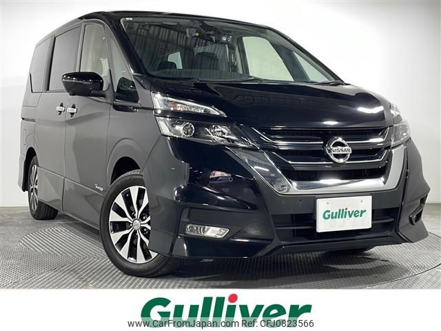 nissan serena 2017 -NISSAN--Serena DAA-GFC27--GFC27-065478---NISSAN--Serena DAA-GFC27--GFC27-065478- image 1